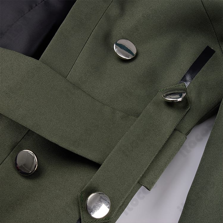 Fate/Grand Order バゼット衣装 高再現・快適設計でイベントや撮影に最適 - 5枚目の画像