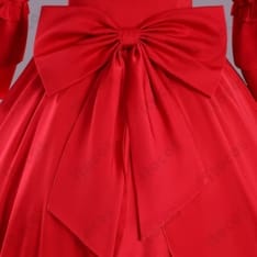 最後にひとつだけお願いしてもよろしいでしょうか？ スカーレット・エル・ヴァンディミオン 令嬢ドレス 高再現で撮影映え - 5枚目の画像（サムネイル）