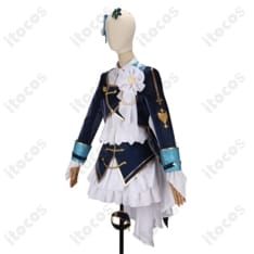 にじさんじ 町田ちま 共通衣装コスプレ｜清楚高再現で撮影・イベントに最適、サイズ豊富 - 2枚目の画像（サムネイル）