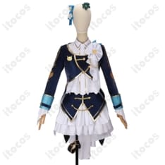 にじさんじ 町田ちま 共通衣装コスプレ｜清楚高再現で撮影・イベントに最適、サイズ豊富 - 1枚目の画像（サムネイル）