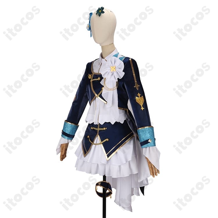 にじさんじ 町田ちま 共通衣装コスプレ｜清楚高再現で撮影・イベントに最適、サイズ豊富 - 2枚目の画像