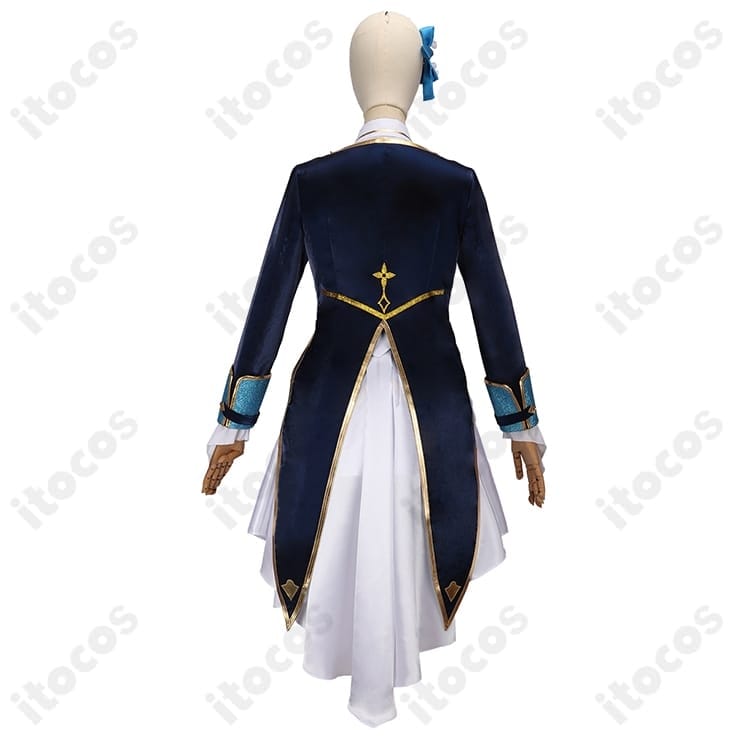 にじさんじ 町田ちま 共通衣装コスプレ｜清楚高再現で撮影・イベントに最適、サイズ豊富 - 3枚目の画像