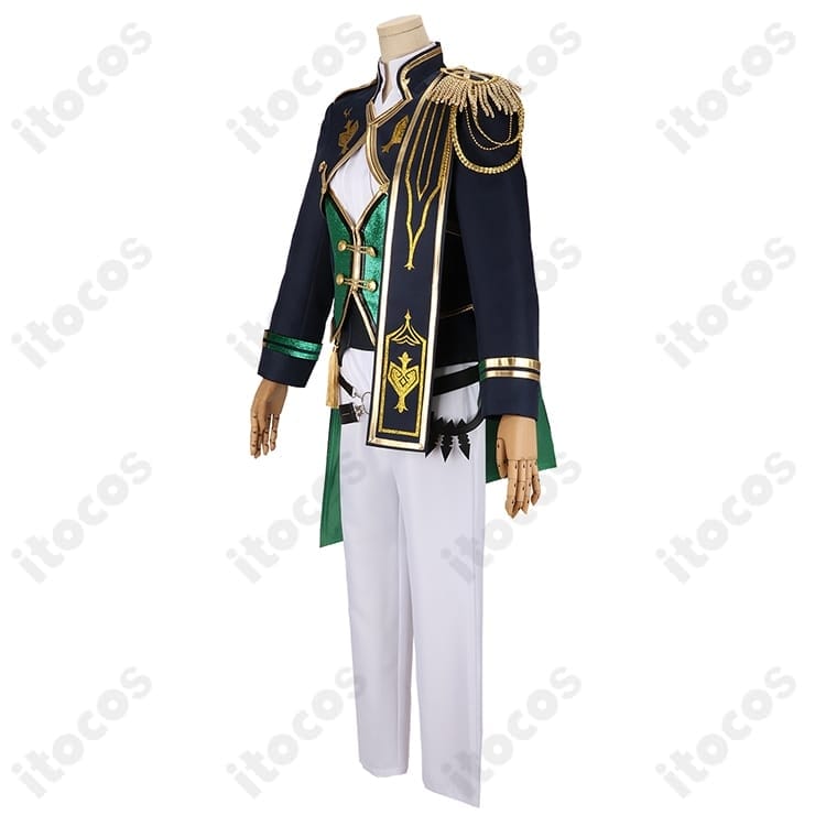 にじさんじEN レン・ゾット OVERTURE衣装 高再現フルセット｜イベントも撮影もクールに決まる - 2枚目の画像