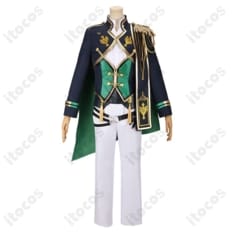 にじさんじEN レン・ゾット OVERTURE衣装 高再現フルセット｜イベントも撮影もクールに決まる - 1枚目の画像（サムネイル）