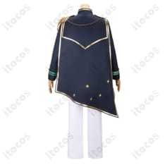 にじさんじEN レン・ゾット OVERTURE衣装 高再現フルセット｜イベントも撮影もクールに決まる - 3枚目の画像（サムネイル）