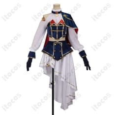 レイン・パターソン Happy Shelter コスプレ衣装｜高再現でステージ映え・動きやすい設計 - 1枚目の画像（サムネイル）