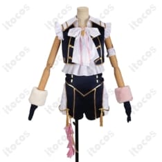 にじさんじ FANTASIA 笹木咲 コスプレ衣装 高再現でステージ映え、S～XXLとオーダー対応 - 1枚目の画像（サムネイル）