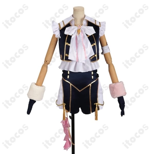 にじさんじ FANTASIA 笹木咲 コスプレ衣装 高再現でステージ映え、S～XXLとオーダー対応