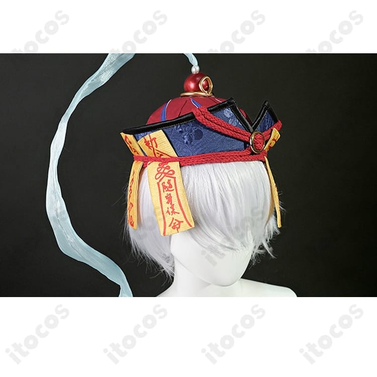 アズールレーン 華甲 霊幻艦船新春夜 コスプレ衣装 高再現で華やかに映える中華風セット - 6枚目の画像