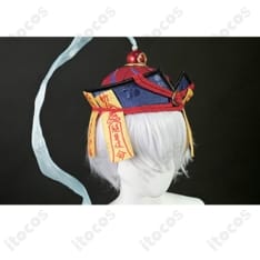 アズールレーン 華甲 霊幻艦船新春夜 コスプレ衣装 高再現で華やかに映える中華風セット - 6枚目の画像（サムネイル）