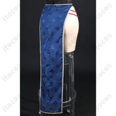 アズールレーン 華甲 霊幻艦船新春夜 コスプレ衣装 高再現で華やかに映える中華風セット - 5枚目の画像（サムネイル）