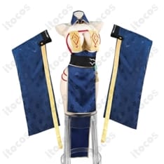 アズールレーン 華甲 霊幻艦船新春夜 コスプレ衣装 高再現で華やかに映える中華風セット - 1枚目の画像（サムネイル）