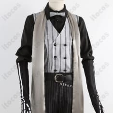 ディズニー ツイステ セベク ナイトメアースーツ｜高再現で動きやすいフォーマル衣装 - 3枚目の画像（サムネイル）