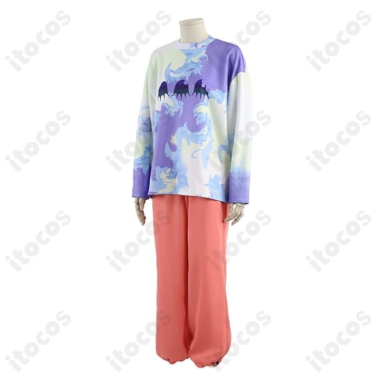 カリスマ 湊大瀬 新規イラストコスプレ衣装。高再現で撮影会やイベントに最適 - 3枚目の画像