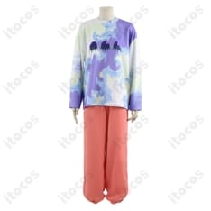 カリスマ 湊大瀬 新規イラストコスプレ衣装。高再現で撮影会やイベントに最適 - 1枚目の画像（サムネイル）