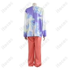 カリスマ 湊大瀬 新規イラストコスプレ衣装。高再現で撮影会やイベントに最適 - 4枚目の画像（サムネイル）