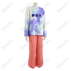 カリスマ 湊大瀬 新規イラストコスプレ衣装。高再現で撮影会やイベントに最適 - 2枚目の画像（サムネイル）