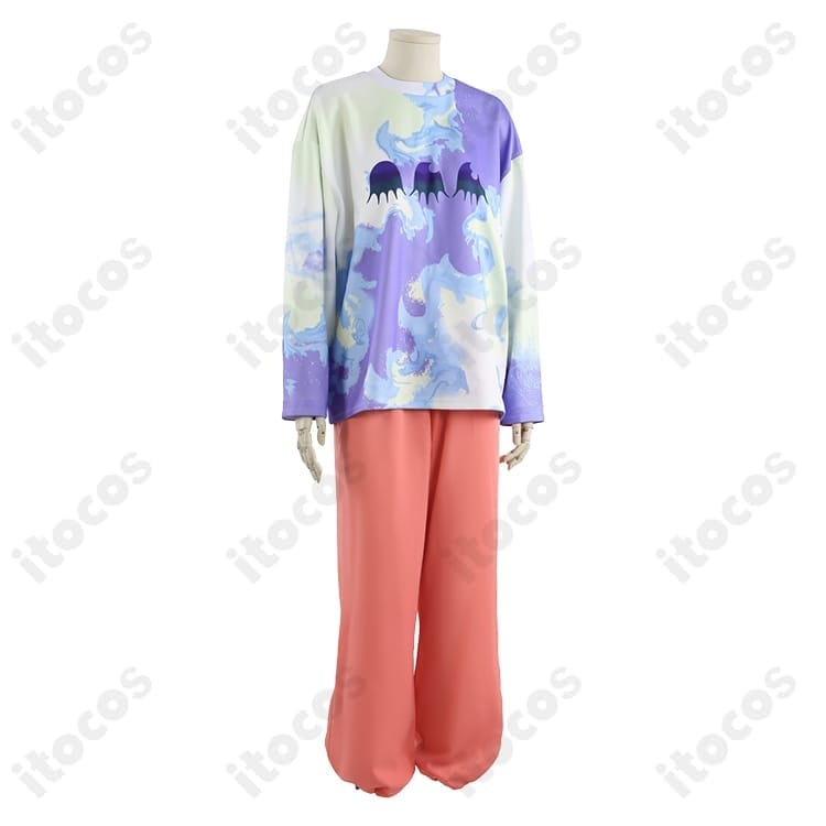 カリスマ 湊大瀬 新規イラストコスプレ衣装。高再現で撮影会やイベントに最適 - 2枚目の画像