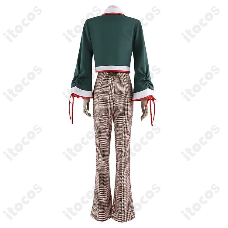 本橋依央利 新規イラスト衣装｜動きやすく高再現、イベント＆撮影に最適 - 4枚目の画像