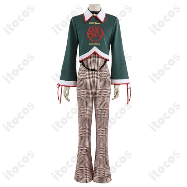 本橋依央利 新規イラスト衣装｜動きやすく高再現、イベント＆撮影に最適