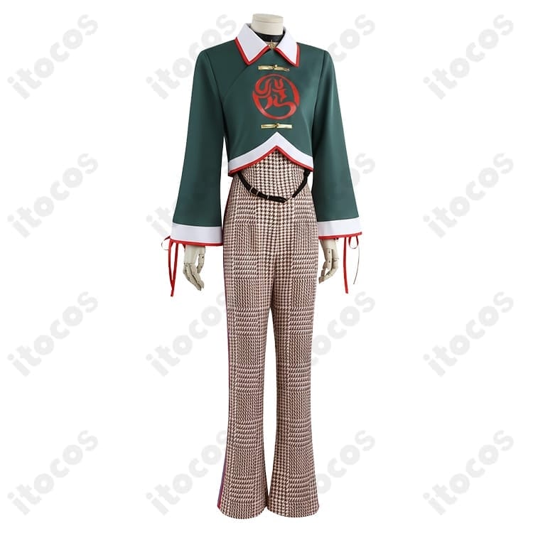 本橋依央利 新規イラスト衣装｜動きやすく高再現、イベント＆撮影に最適 - 2枚目の画像