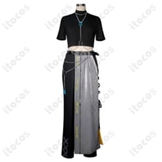 あんスタ 桜河こはく・葵ひなた・仙石忍 Talk To Me衣装 高再現＆撮影映えのフルセット - 4枚目の画像（サムネイル）