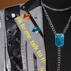 あんスタ 桜河こはく・葵ひなた・仙石忍 Talk To Me衣装 高再現＆撮影映えのフルセット - 6枚目の画像（サムネイル）