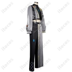 あんスタ 桜河こはく・葵ひなた・仙石忍 Talk To Me衣装 高再現＆撮影映えのフルセット - 2枚目の画像（サムネイル）