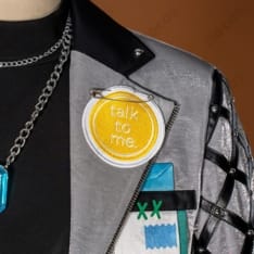 あんスタ 桜河こはく・葵ひなた・仙石忍 Talk To Me衣装 高再現＆撮影映えのフルセット - 7枚目の画像（サムネイル）