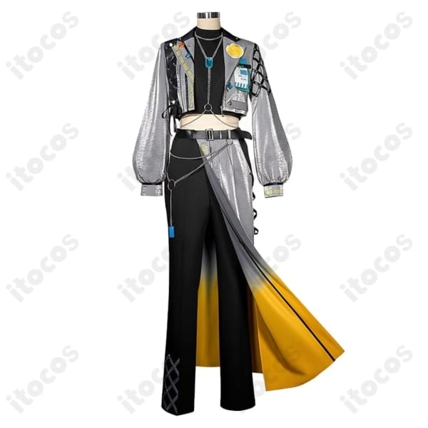 あんスタ 桜河こはく・葵ひなた・仙石忍 Talk To Me衣装 高再現＆撮影映えのフルセット