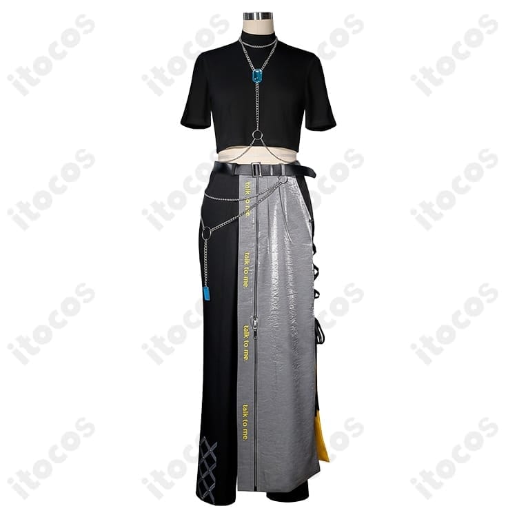 あんスタ 桜河こはく・葵ひなた・仙石忍 Talk To Me衣装 高再現＆撮影映えのフルセット - 4枚目の画像