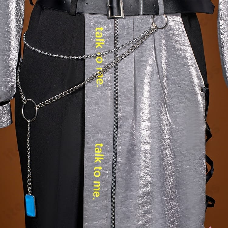 あんスタ 桜河こはく・葵ひなた・仙石忍 Talk To Me衣装 高再現＆撮影映えのフルセット - 8枚目の画像