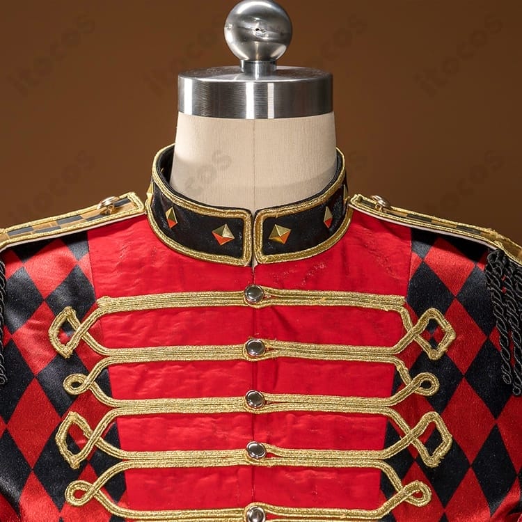 ツイステ ケイト・ダイヤモンド プレイフル・ドレス衣装｜高再現で撮影映え、イベント即戦力 - 4枚目の画像