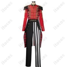 ツイステ ケイト・ダイヤモンド プレイフル・ドレス衣装｜高再現で撮影映え、イベント即戦力 - 1枚目の画像（サムネイル）