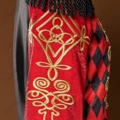 ツイステ ケイト・ダイヤモンド プレイフル・ドレス衣装｜高再現で撮影映え、イベント即戦力 - 5枚目の画像（サムネイル）