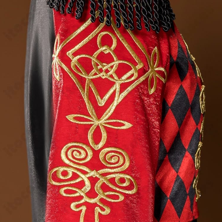 ツイステ ケイト・ダイヤモンド プレイフル・ドレス衣装｜高再現で撮影映え、イベント即戦力 - 5枚目の画像