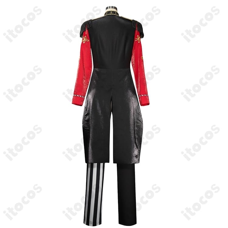 ツイステ ケイト・ダイヤモンド プレイフル・ドレス衣装｜高再現で撮影映え、イベント即戦力 - 3枚目の画像