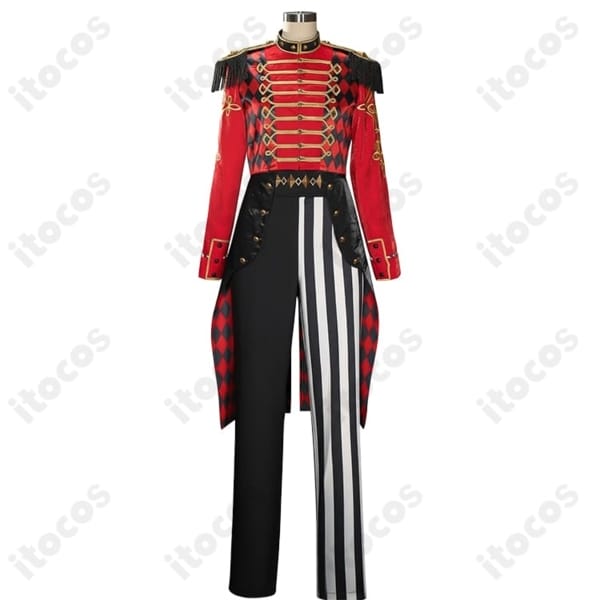 ツイステ ケイト・ダイヤモンド プレイフル・ドレス衣装｜高再現で撮影映え、イベント即戦力