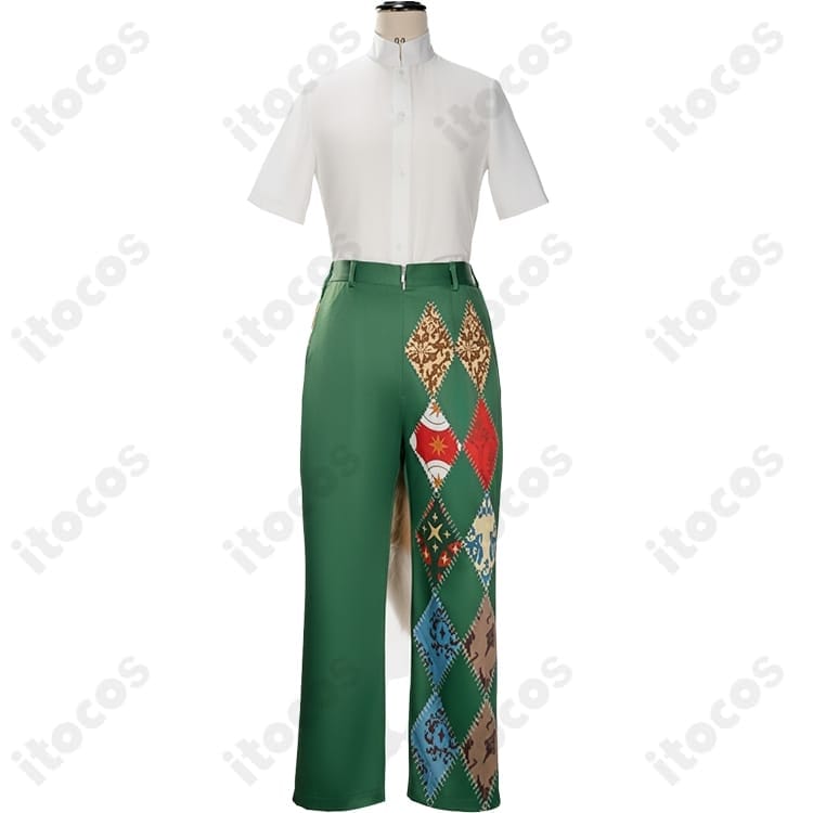 ツイステ フェロー・オネスト プレイフル・ドレス｜高再現フルセットで撮影もイベントも映える - 7枚目の画像