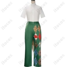 ツイステ フェロー・オネスト プレイフル・ドレス｜高再現フルセットで撮影もイベントも映える - 7枚目の画像（サムネイル）