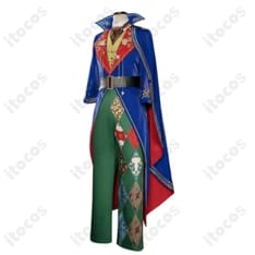 ツイステ フェロー・オネスト プレイフル・ドレス｜高再現フルセットで撮影もイベントも映える - 2枚目の画像（サムネイル）