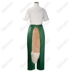 ツイステ フェロー・オネスト プレイフル・ドレス｜高再現フルセットで撮影もイベントも映える - 8枚目の画像（サムネイル）