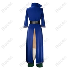 ツイステ フェロー・オネスト プレイフル・ドレス｜高再現フルセットで撮影もイベントも映える - 3枚目の画像（サムネイル）