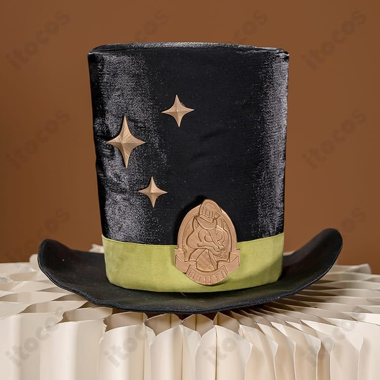 ツイステ フェロー・オネスト プレイフル・ドレス｜高再現フルセットで撮影もイベントも映える - 11枚目の画像