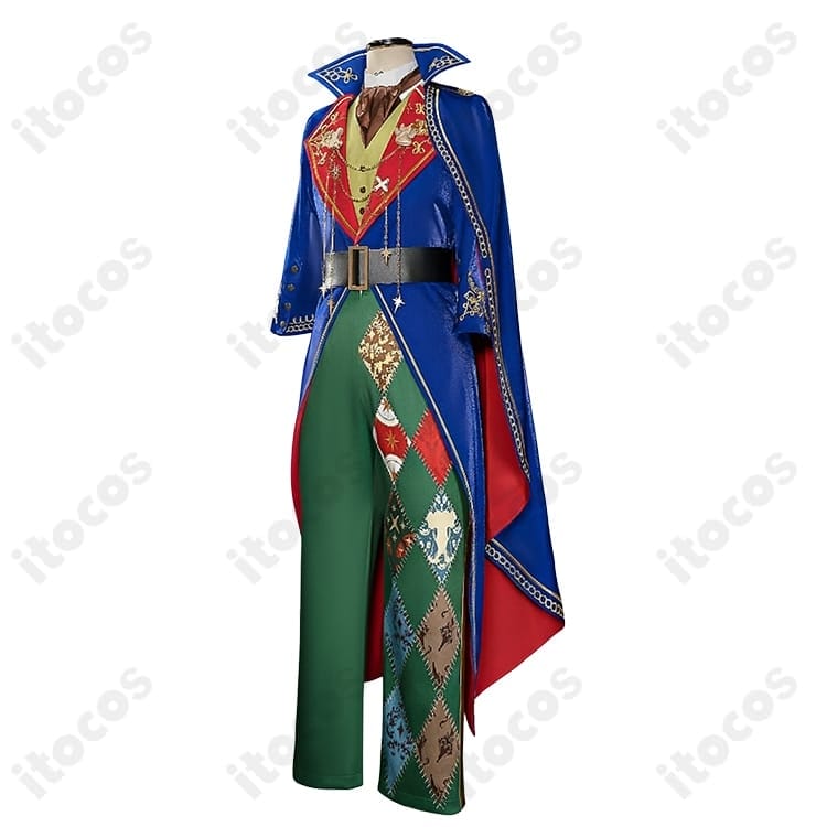 ツイステ フェロー・オネスト プレイフル・ドレス｜高再現フルセットで撮影もイベントも映える - 2枚目の画像