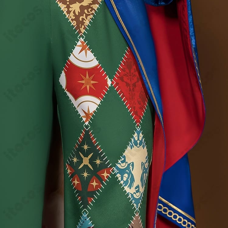 ツイステ フェロー・オネスト プレイフル・ドレス｜高再現フルセットで撮影もイベントも映える - 10枚目の画像