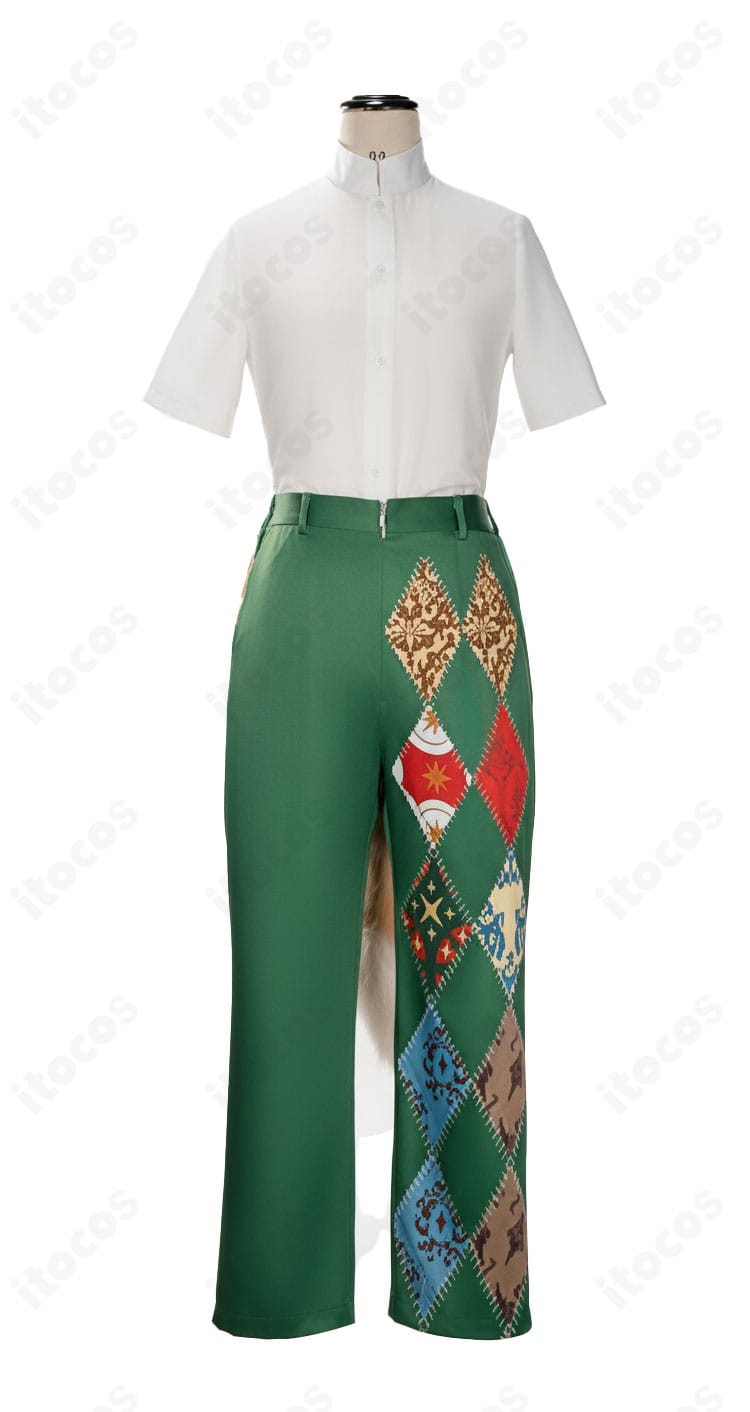 半袖シャツ 正面｜通気性の良い素材で夏イベントにも快適