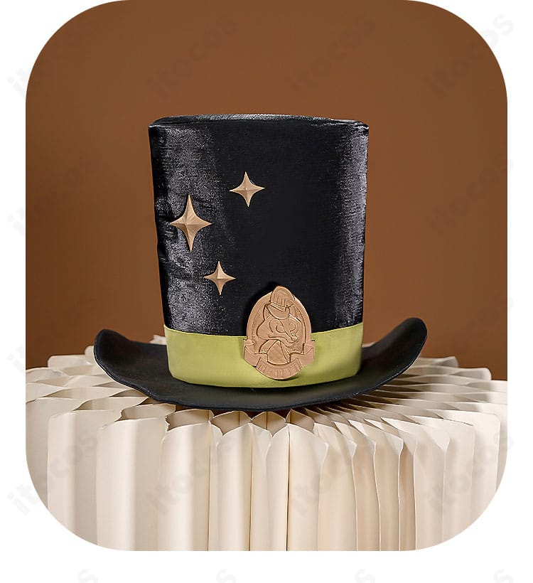 帽子の装飾ディテール｜キャラクター性を高める重要アイテム