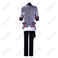 プロセカ 神代類 演出家デフォルト衣装コスプレ｜高再現フルセットで撮影もイベントも快適に - 2枚目の画像（サムネイル）