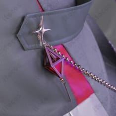 プロセカ 神代類 演出家デフォルト衣装コスプレ｜高再現フルセットで撮影もイベントも快適に - 4枚目の画像（サムネイル）